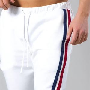 กางเกงวอร์มใส่วิ่งสำหรับผู้ชายกางเกงโอเวอร์ไซส์ไซส์พลัสไซส์สำหรับใส่ได้ทั้งชายและหญิง - Product Image 5
