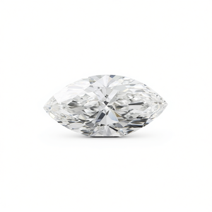 Diamant Marquise VVS2 certifié IGI, 9 carats, diamant cultivé en laboratoire, neuf - Product Image 2