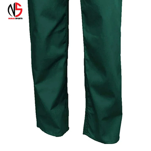 Tenues d'infirmières professionnelles à col en V, dernières conceptions personnalisées OEM/ODM, uniformes d'hôpital chez NURAK 2026 - Product Image 6