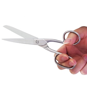 High Quality Hair Scissors Cut Hair Cutting Salon Scissor Barber Thinning <b>Shears</b> Hairdressing Sewing Scissors - Product Image 3