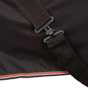 Fabricant OEM, prix compétitif, couvertures pour chevaux en polyester de haute qualité, résistantes, imperméables, respirantes, pour la course, utilisables en hiver. - Product Image 5