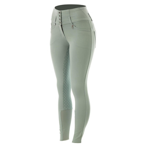 Culottes d'équitation respirantes et légères pour femmes en promotion – Marque privée, logo personnalisé, service OEM de haute qualité - Product Image 1