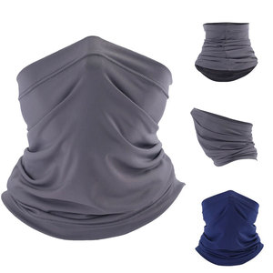 Wholesale Best Quality Neck Gaiter Sun Shield Face Cover Mask Breathable Scarf Cycling <b>Bandana</b> In Unique Style - Product Image 1