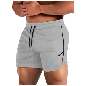 Shorts de basketball personnalisés en toile pour hommes, imprimés par sublimation, pour l'été, le sport, la gym, le fitness et la course à pied, certifiés BSCI, vente en gros - Product Image 5