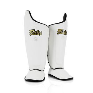 Precio al por mayor: Protector de espinilla Fairtex para Muay Thai y Boxeo, protección de pierna personalizada para entrenamiento de Kick Boxing y Muay Thai - Product Image 3