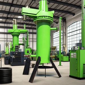 Cylindre pneumatique anti-humidité 2000 kg Garantie 6 mois Pièces de haute qualité pour des performances optimales Du Karnataka - Product Image 4