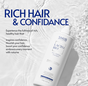 Probiotic Biotin Scalp Care Shampoo Anti Dandruff Sebum Control Malassezia Care Deep Cleansing Moisturizing Soothing Hair Growth - Product Image 4