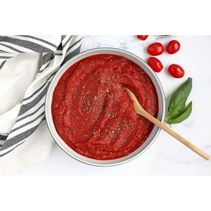 Pasta de Tomate Enlatada para Pizza, para Suministro a Granel, Comercio Internacional y Redes de Distribución de Servicios de Alimentación - Product Image 3