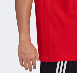 T-shirt en coton 100 % personnalisé, tissu fin respirant, motif imprimé, col rond, jersey, toile vierge avec logo sur le devant – Vente en gros - Product Image 3