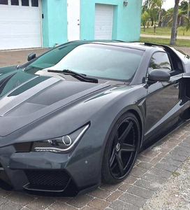Roadster Vaydor G35 premium de alto rendimiento 2022 con configuración de lujo para viajes, diseño deportivo y experiencia de conducción al aire libre. - Product Image 4