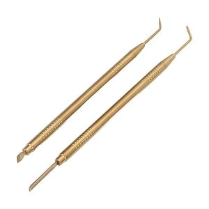 Herramienta para Levantar Pestañas y Cejas, de Acero Inoxidable, Duradera, Profesional, para Rizar y Permanentear Pestañas, Permanente Rápida - Product Image 1