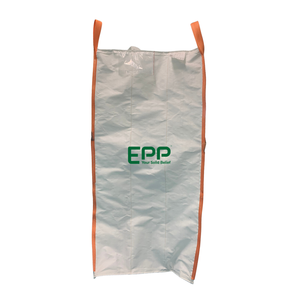 กระเป๋าซิปขนาดจัมโบ้1000กก. แบบเปิดด้านบนปรับแต่งได้ถุงจำนวนมากทำจากโรงงาน - Product Image 1