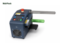 Machine à coussins d'air professionnelle robuste LPD-07 à température, vitesse et volume d'air réglables pour le remplissage de vide en entrepôt logistique