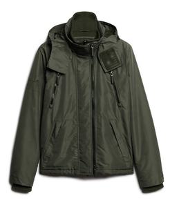 Chaqueta Cortavientos Impermeable con Capucha, Ligera, de Gran Tamaño, para Hombre, de Alta Calidad, 2026 - Product Image 1