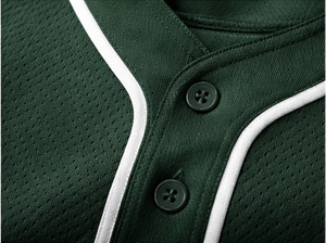 Camiseta de Béisbol Personalizada, Camiseta Deportiva con Nombre y Número, Tejido Transpirable - Product Image 4