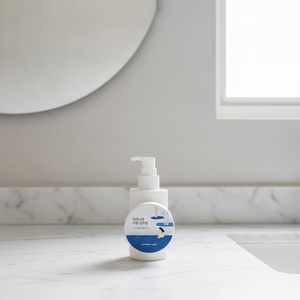 Ampoule de jus de bouleau ronde avec niacinamide et acide hyaluronique 50ml – Hydratant coréen OEM pour soins de la peau - Product Image 2