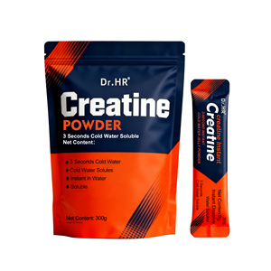 Creatina Monohidrato en Polvo a Granel, Creatina Monohidrato en Polvo para Energía y Fuerza, Suplemento Deportivo de Marca Privada de Fábrica - Product Image 1