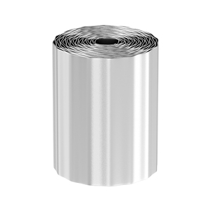 12"*20' Silver Corrugated Cold Rolled Sheet Steel Garden Edging Heavy-Duty Border for Lawn Flower Bed Yard - Product Image 1