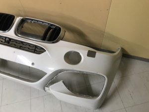 ฝาครอบกันชนหน้า BMW X6 F16 M Sport มือสอง ของแท้ รุ่น 62 P72 ปี 2014-2019 สำหรับเปลี่ยน/ซ่อม - Product Image 2