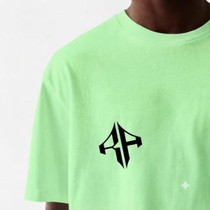 Camiseta de Alta Calidad para Hombre, 100% Algodón, Casual, Manga Corta, Corte Holgado, Personalizada con Serigrafía, Azul Marino, Secado Rápido - Product Image 6
