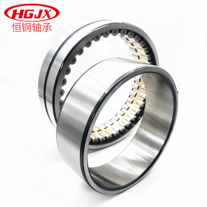 Roulement à rouleaux cylindriques à double rangée <span class=keywords><strong>NNJ</strong></span> 4152EM avec cage en laiton pour boîte de réduction, laminoirs 260x440x180mm - Product Image 1