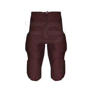 Uniforme de Fútbol Americano Field Master, Tela Transpirable con Costuras Resistentes para Equipos Profesionales y Amateurs - Product Image 3