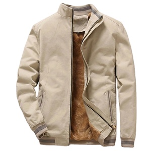 Blouson matelassé streetwear personnalisé pour homme avec motif bulles, fermeture éclair intégrale, chaud et tendance, vêtement d'extérieur d'hiver, vente en gros directe usine - Product Image 1