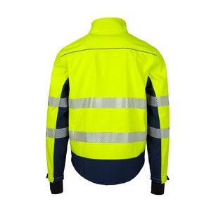 Cheap Price High Visibility Industrial Safety <b>Jacket</b> <b>Construction</b> Road Safety Equipment Traffic Control - Product Image 2