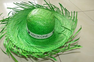 Sombrero Mexicano Unisex Bordado con Hierba Natural para Adultos, Venta al por Mayor, Stock a Granel para Compradores de Artículos de Playa, Fiestas, Verano y Viajes - Product Image 5