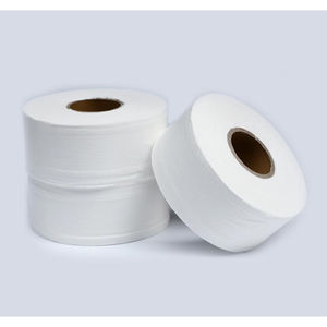 Pâte de bois vierge en vrac, idéale pour les mouchoirs en papier et les produits sanitaires - Product Image 6