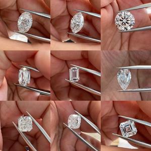 Diamante Cultivado en Laboratorio con Corte Pera, Certificado por IGI, Color D E F, Claridad VVS VS, Diamante Suelto Brillante para Joyería de Compromiso, Mejor Precio - Product Image 5