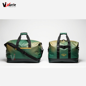 Bolsa de Deporte Extensible con Diseño Sublimado y Logotipo Personalizado, Bolsa de Viaje con Compartimento Seco y Húmedo, Plegable, vafir - Product Image 4