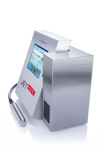 เครื่องพิมพ์อิงค์เจ็ทอุตสาหกรรมแบบต่อเนื่อง สำหรับการมาร์กกิ้งและโค้ดดิ้ง ยี่ห้อ Leibinger รุ่น Ultra-high-speed JET Rapid สำหรับสายไฟและเคเบิล - Product Image 5