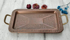 Wholesale Supply Home Kitchen <b>Storage</b> <b>Trays</b> New Product Best Selling Decorative <b>Storage</b> <b>Tray</b> Table Organizer - Product Image 5