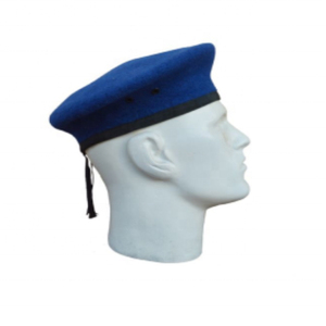 Wholesale Custom Wool Embroidered 100% Wool Breathable Winter <b>Beret</b> Hat for Women Customized Design & Logo - Product Image 2