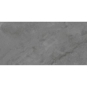 Carrelage de sol grand format effet pierre émaillée, résistant à l'usure, pour intérieur et extérieur, finition mate gris foncé, vente en gros - Product Image 3