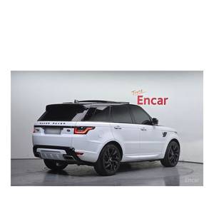 Land Rover Range Rover Sport 3.0 SDV6 AB Dynamic Diésel Automático 2019 con Cámara Trasera, 116.000 km, Volante a la Izquierda, Asientos de Cuero - Product Image 2