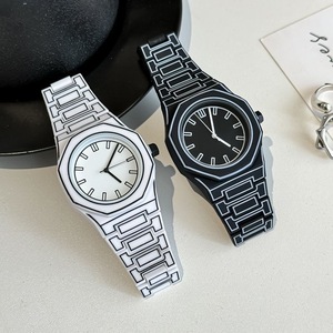Reloj deportivo informal de cuarzo, diseño minimalista con puntero, diseño duradero para uso diario durante todo el día - Product Image 1
