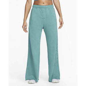 Pantalones de Felpa para Mujer, Estilo Urbano, Cosidos a Máquina, Alta Demanda, MOQ Bajo, Calidad Premium, Largo hasta el Tobillo - Product Image 1