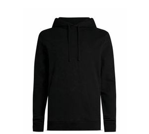 Sudaderas con capucha deportivas de alta calidad, personalizadas con logotipo impreso, al por mayor, de algodón mezclado, transpirables y resistentes para hombre. - Product Image 3