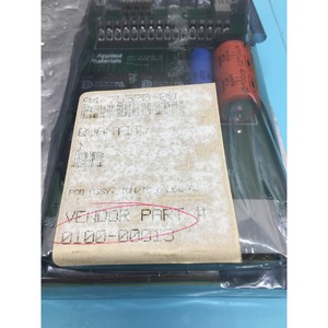 AMAT 0100-00013 W PWB ION/TC GAUGE CONTROL, PCB - อุปกรณ์และชิ้นส่วนเซมิคอนดักเตอร์ระดับโลกที่เชื่อถือได้ - Product Image 4