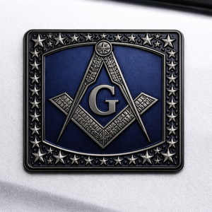 Emblèmes de voiture personnalisés en métal émaillé souple pour les clubs universitaires, les équipes scolaires et les cadeaux de sororités. - Product Image 6