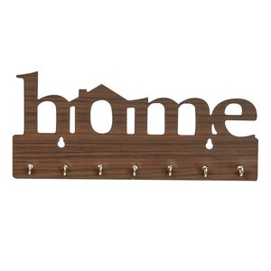 Premium Wooden <b>Key</b> Holder <b>Hook</b> for <b>Wall</b> Decorative Home Decor <b>Key</b> Stand Organizer - Product Image 1