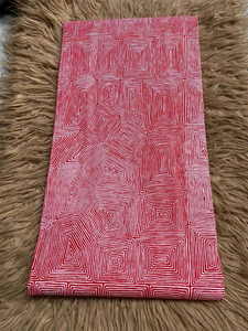 Tissu en maille de haute qualité Gaborone 2025 en coton et viscose imprimé wax africain pour vêtements féminins - Product Image 2