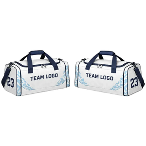 Sac de sport de basketball haut de gamme grande capacité avec compartiment à chaussures, organisateur d'équipement, idéal pour l'entraînement et les voyages - Product Image 6