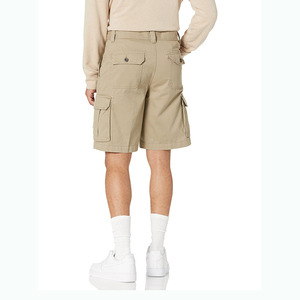 Shorts de hombre de buena calidad, 100% algodón, transpirables, tallas grandes, ropa casual, del mejor fabricante, shorts cargo para hombre - Product Image 5