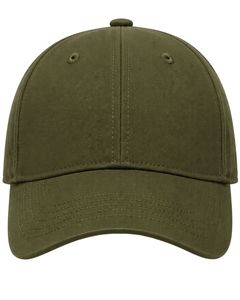 Custom Olive Green Polyester Baseball <b>Cap</b> Adjustable <b>Plain</b> Sports Hat Breathable Unisex Outdoor Casual Custom Logo Dad <b>Cap</b> - Product Image 1
