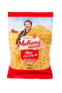 Pâtes de riz Rigati jaunes Sedani 400g OEM ODM Fabricant Vietnamien Vente en gros - Product Image 5