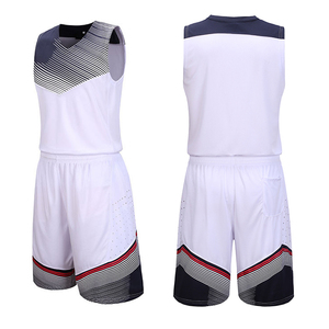 wholesale price sports apparel basketball uniform durable lightweight practice wear premium basketball uniform - Product Image 1