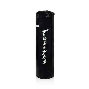 Fair Tex Heavy Punching Bags <b>Boxing</b> Training Bag Blue PVC Durable Cotton Filled Adult Use Zipper Closure Eco-Friendly Adjustable - Product Image 3